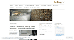 Desktop Screenshot of bobbygw.com